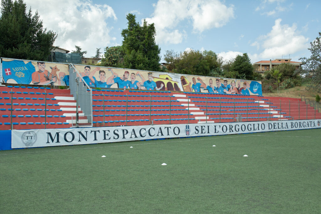 MONTESPACCATO, SANTORI (LEGA): “SOLIDARIETA’ AL CENTRO SPORTIVO E ALL’ INTERO QUARTIERE”